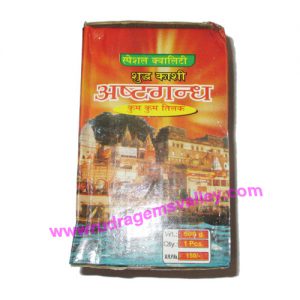 Pure Ashtagandh kumkum tilak powder, pack of 500 grams