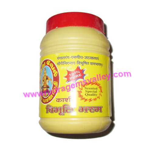 Pure Vibhuti Bhashm powder, pack of 250 grams