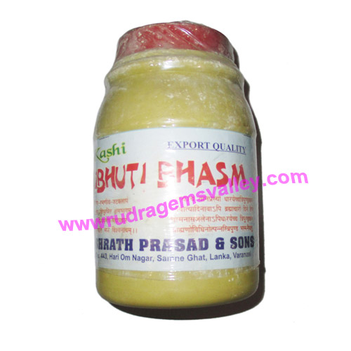 Pure Vibhuti Bhashm powder, pack of 1000 grams