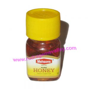 Pooja materials (puja samagri) honey (shahad),