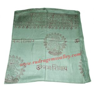 Fine quality om naham shivaya soft yoga scarves, material staple rayon, size 178x92 CM., weight approx 40 grams, minimum order 1 pcs.