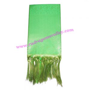 Indian silk scarves, banarasi chadar, fine quality fancy printed design indian silk scarves for women, size 84x36 inch. excluding tassels, weight approx 230 grams, minimum order 1 pcs.